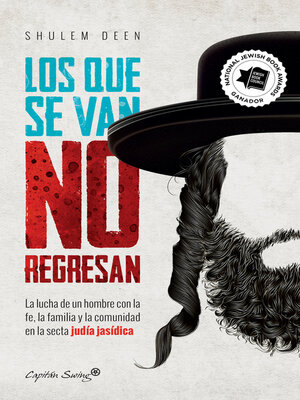 cover image of Los que se van no regresan